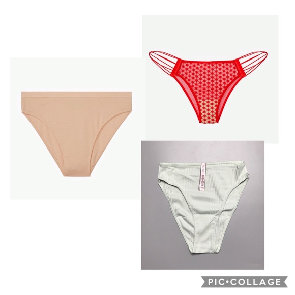 Set of 3 panties choose the one you want - Picture 2 of 6